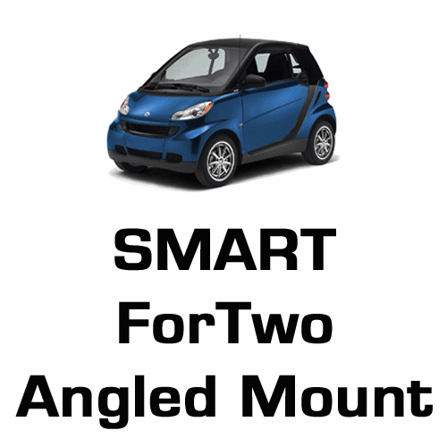브로딧 BENZ  Smart  ForTwo  Angled mount