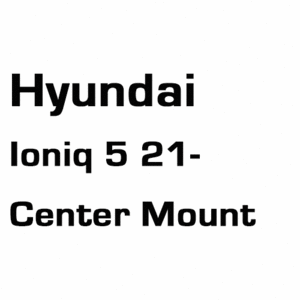 브로딧 Hyundai Ioniq 5 21 ~ Center mount