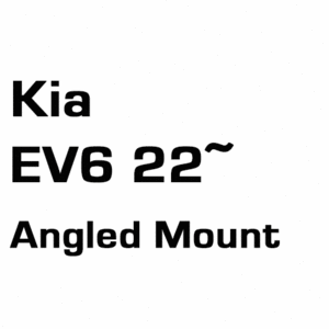 브로딧 Kia EV6 22Y~ Angled Mount