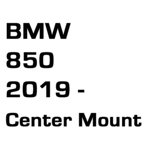 브로딧 BMW 850 2019 ~  Center mount