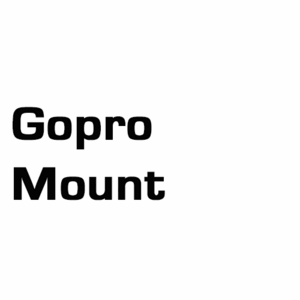 브로딧 Gopro mount