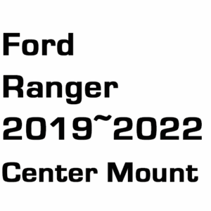 브로딧 FORD Ranger 19~22 center mount