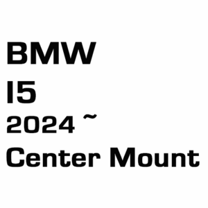 브로딧 BMW I5 2024 ~ Center Mount
