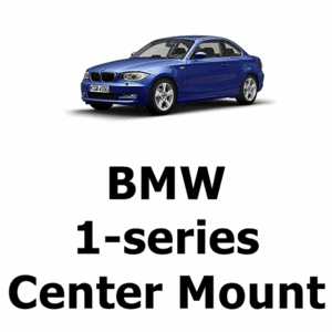 브로딧 BMW  1-series (E82) center mount