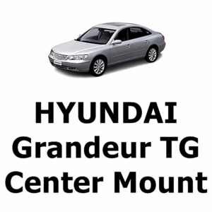 브로딧 Hyundai Grandeur TG center mount
