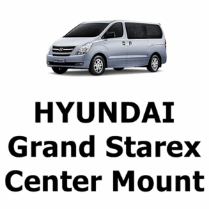 브로딧 Hyundai Grand Starex center mount