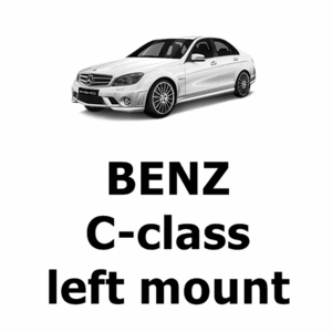브로딧 BENZ  C-class left mount