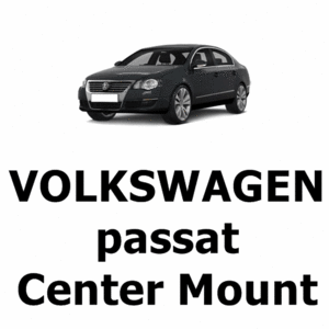 브로딧 VW  passat center mount