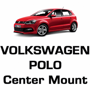 브로딧 VW  POLOcenter mount