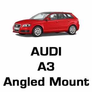 브로딧 AUDI Audi A3  Angled mount