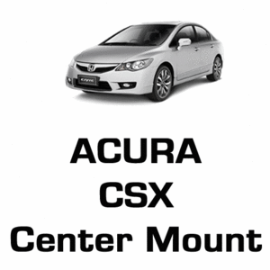 브로딧 Acura CSX  center mount
