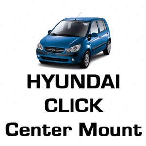 브로딧 Hyundai 클릭  center mount