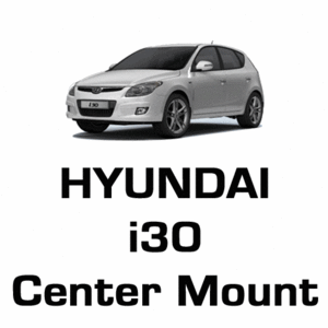 브로딧 Hyundai i30  center mount