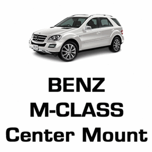 브로딧 BENZ  M-Class  center mount