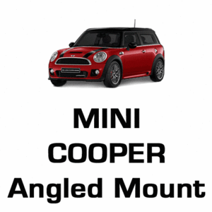 브로딧 Mini Cooper  Angled mount