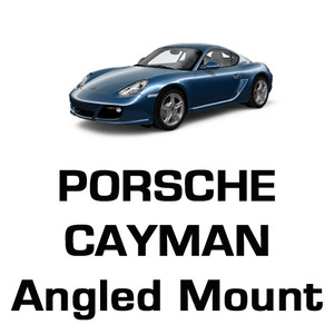 브로딧 Porsche  Cayman  Angled mount