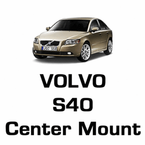 브로딧 VOLVO S40   center mount