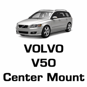 브로딧 VOLVO  V50   center mount