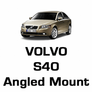 브로딧 VOLVO  S40   Angled mount
