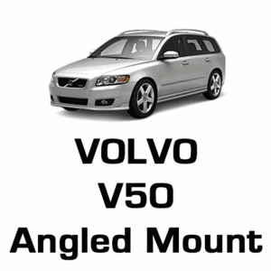 브로딧 VOLVO  V50   Angled mount