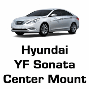 브로딧 Hyundai YF Sonata  center mount