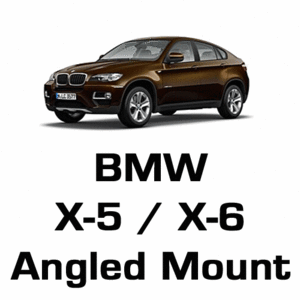 브로딧 BMW  X5(07-12) / X6 (09-13) Angled mount