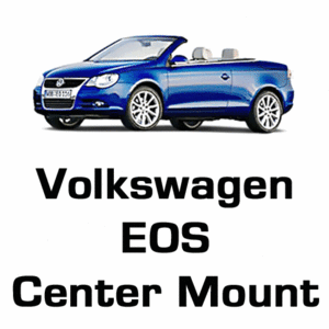 브로딧 VW  EOS  center mount