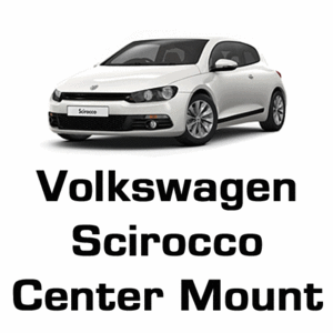 브로딧 VW  Scirocco  center mount