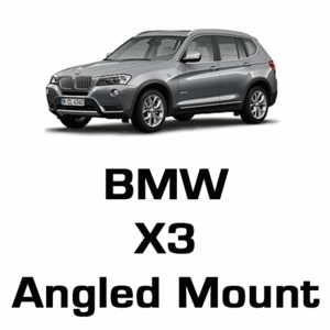 브로딧 BMW  X3   Angled mount