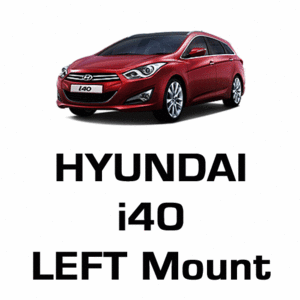 브로딧 Hyundai i40  LEFT mount