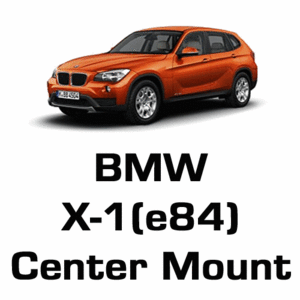 브로딧 BMW  X1   Center mount