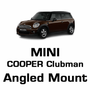 브로딧 Mini Cooper  Clubman  Angled mount