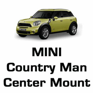 브로딧 Mini Country Man Center mount