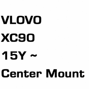 브로딧 VOLVO  XC90 15~  center mount